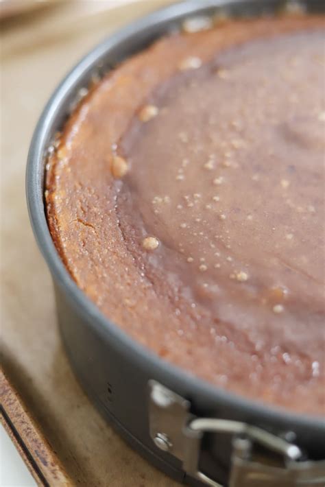 Cornmeal Pudding - The Seasoned Skillet