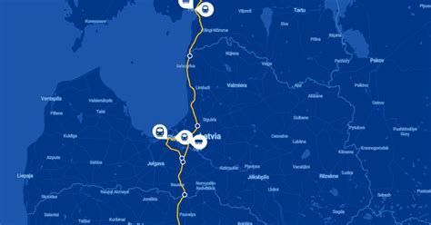 INFRASTRUCTURE | Rail Baltica corridor | App | Page 10 | SkyscraperCity
