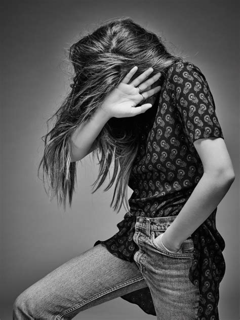 Thylane Blondeau Wears Standout Jackets for Flaunt Editorial – Fashion ...