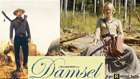 Damsel Age Rating | Damsel Movie 2018 Restriction Certificate