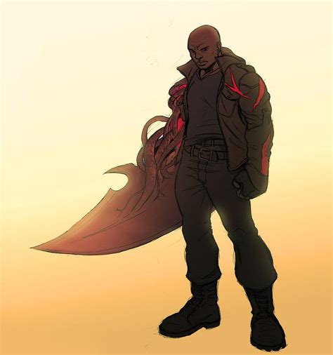 James Heller from Prototype for BA by KJVallentin.deviantart.com on ...