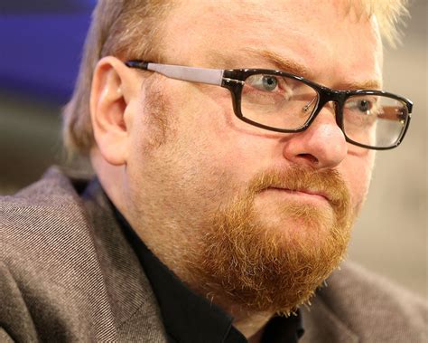 Twitter заблокировал микроблог депутата Милонова — РБК