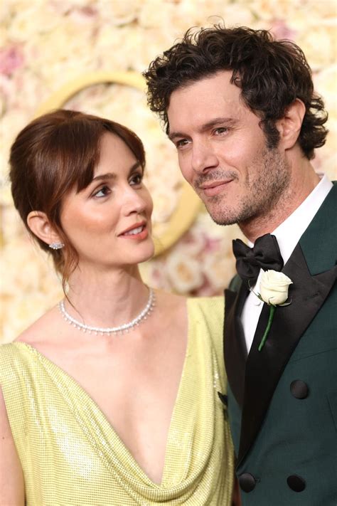 Bainise Leighton Meester Adam Brody Leighton Meester And Adam Brody: A
