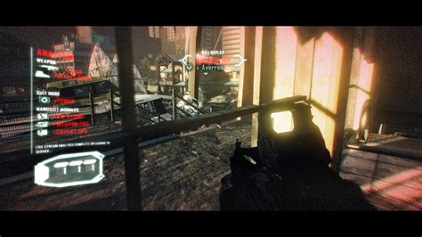 Crysis 2 Multiplayer demo impressions.