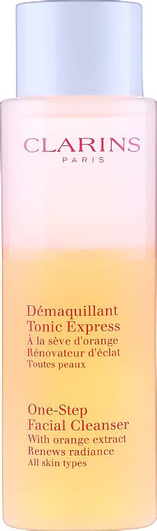 Clarins One- Step Facial Cleanser - Facial Cleanser | Makeup.uk