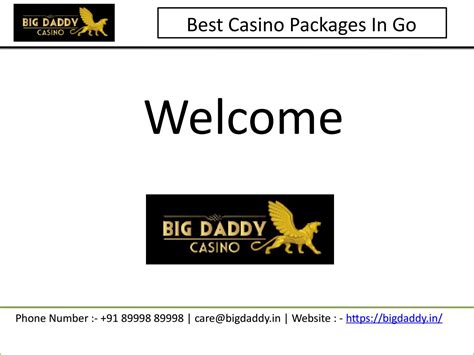 Best Casino Packages In Goa by Sarabjeet Kaur - Issuu