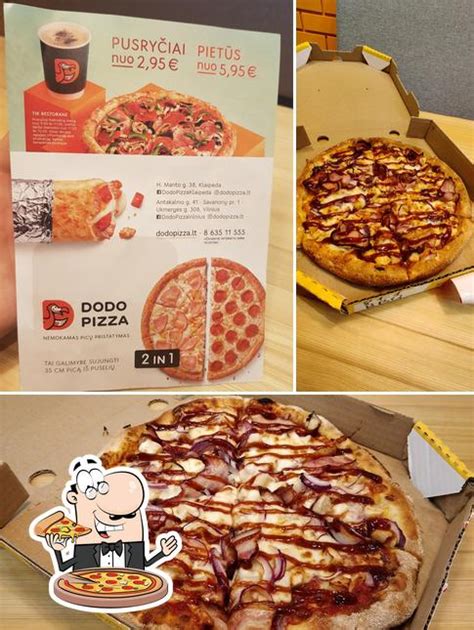 Dodo Pizza restaurant, Vilnius, Ukmergės g. 308 - Restaurant reviews
