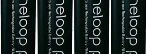 Az Eneloop Pro 2500 mAh AA akkumulátor jellemzői - StúdióEszközök