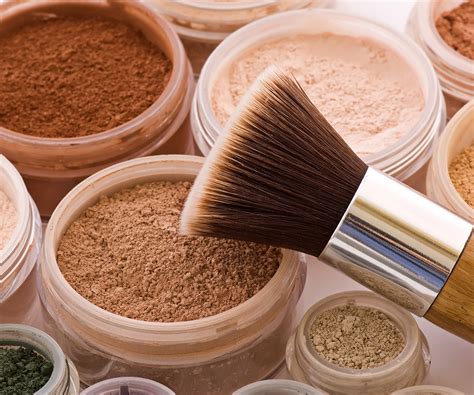 Powder – types and properties. Which one is best?