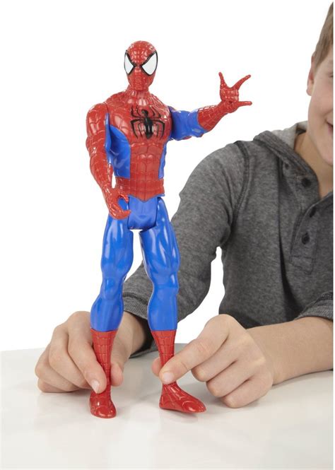 Фигурка Hasbro Человек-Паук (A1517) купить | ELMIR - цена, отзывы ...