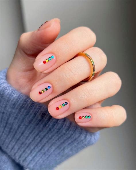 Diseños de uñas fáciles, hermosos y en tendencia, qué puedes replicar ...