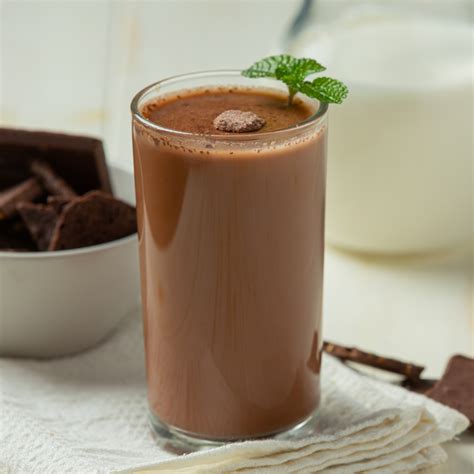 Chocolat chaud – Toques et Délices
