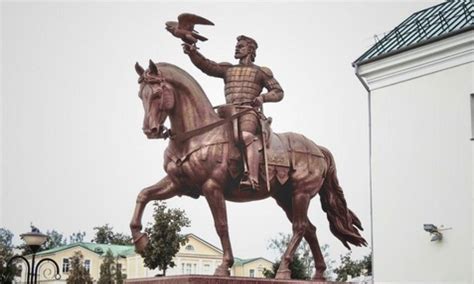 Князь Ольгерд | Планета Беларусь