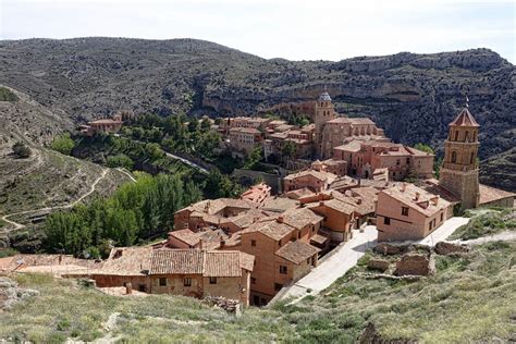images landscape town valley mountain range village scenic