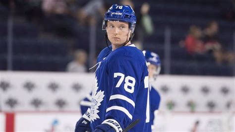 Leafs prospect Sandin excited to represent Sweden at world juniors ...
