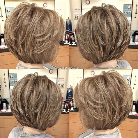50 Hottest Stacked Haircuts to Try in 2023 | Stacked haircuts, Haircut ...
