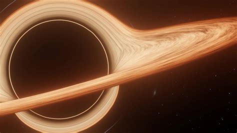 BlackHole Interstellar Inspired Animation by AdrianYeldan on DeviantArt