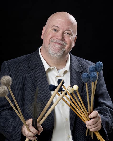 UCO Press Release: UCO Showcases Director of Percussion Studies in Concert