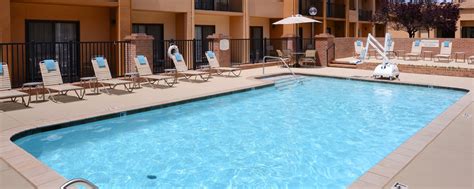 Oklahoma City Hotels with Pools | Courtyard Oklahoma City Airport