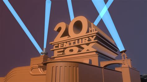 20th-century-fox-3ds-max-v4 - 3D model by reynosa2000 [43491ef] - Sketchfab
