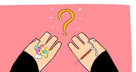 Что лучше внутриматочная спираль или противозачаточные таблетки?