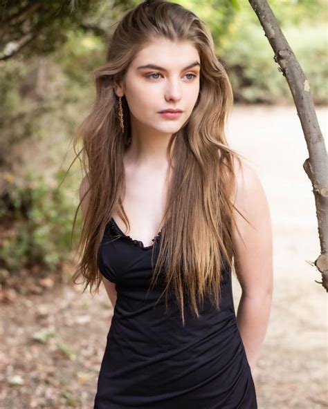 LYLIANA WRAY at a Photoshoot, April 2021 – HawtCelebs