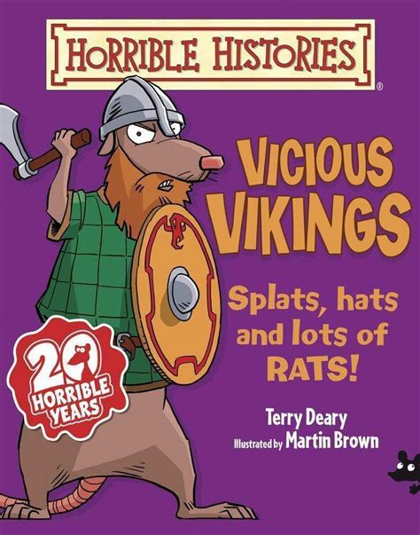 Vicious-Vikings-Horrible-Histories - Big Bad Wolf Books Sdn Bhd ...