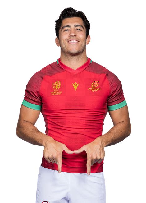 Portugal - Team | Rugby World Cup 2023