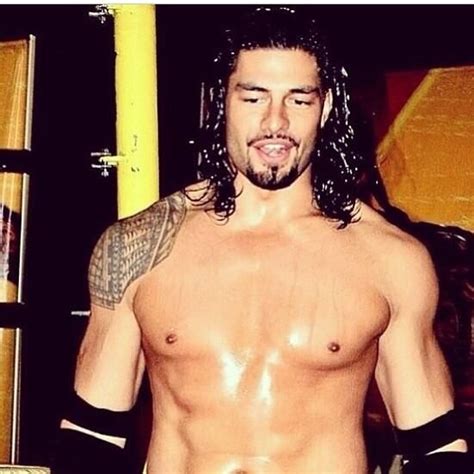 Roman Reigns aka Leakee from FCW | Roman reigns shirtless, Roman reigns ...