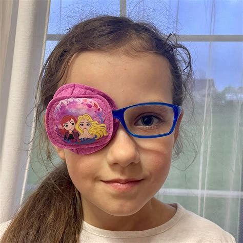 kids lazy eye eye patch  kids girl eye patch amblyopic etsy