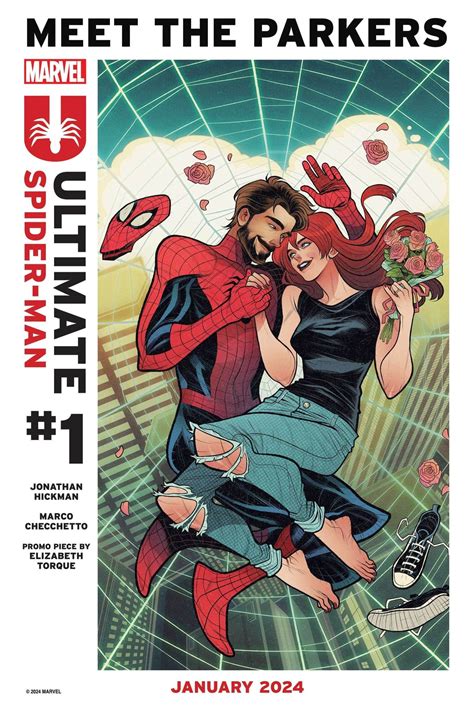 "A New Spidey for a New Generation": Why Marvel's New Peter Parker Is