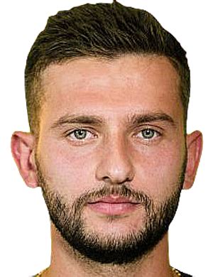 Rostyslav Rusyn - профиль игрока | Transfermarkt
