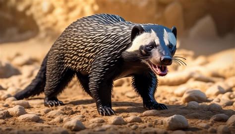 Honey Badger Facts