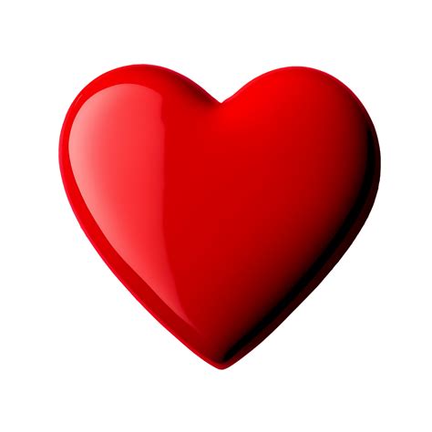 red heart icon png