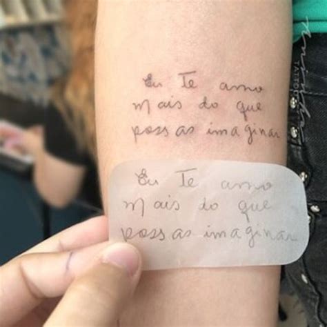 Tatuagem Em Homenagem A Avó Frases - Tatuagem homenagem avó: 7 ideias que emocionam de verdade