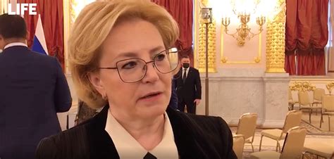 Скворцова рассказала о ходе клинических испытаний антиковидного ...