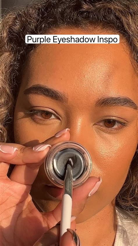 Purple Eyeshadow Inspo