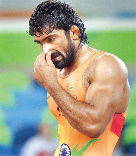 No Olympic gold for Yogeshwar Dutt as UWW clears London winner