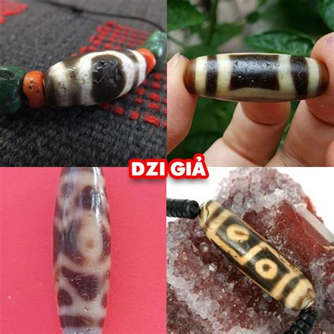 Nhận biết đá Dzi thật - đá Dzi giả - Dzi giả cổ – Năng lượng sống