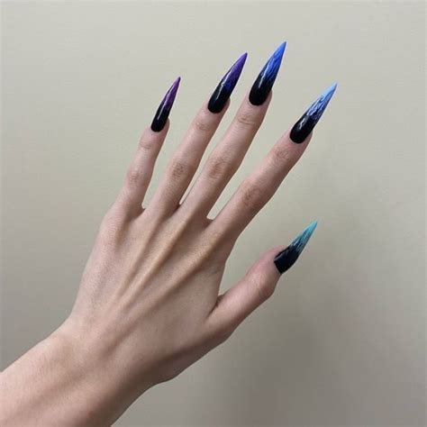 Ноготочки | пальцы рук | дайзан ногтей |женский маникюр | Heart nails ...