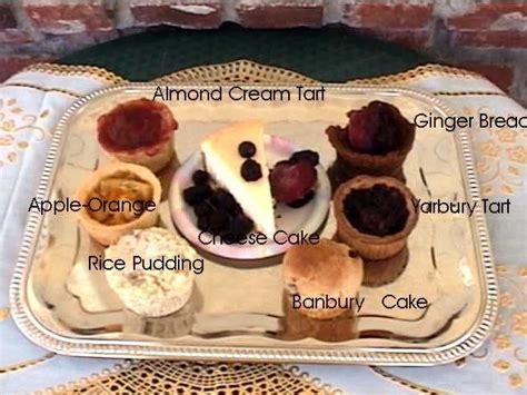 Medieval Pastry Recipes