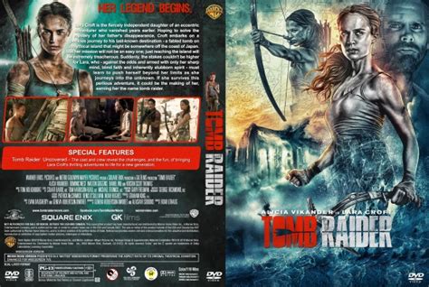 CoverCity - DVD Covers & Labels - Tomb Raider