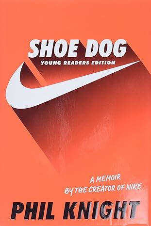Shoe Dog (Young Readers Edition) | RIF.org