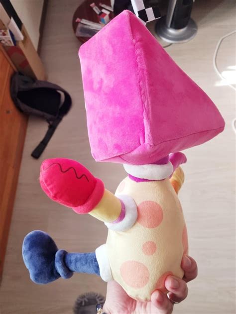 Zooble plush!! : r/TheDigitalCircus