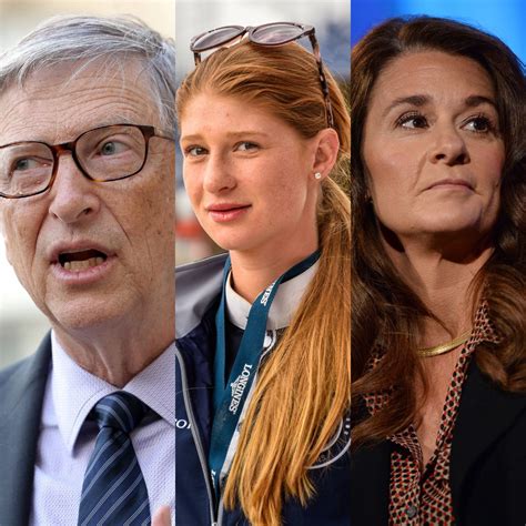 Bill Gates’ Equestrian Daughter Jennifer Gates, Celebrates Her Mother’s ...