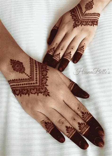 Pin by S🍉 on ᴍᴇʜɴᴅɪ | Henna tattoo, Mehndi designs for hands, Henna ...