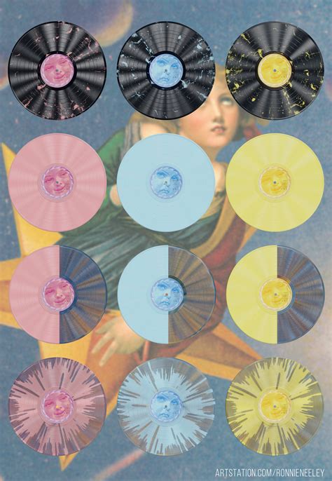Mellon Collie And The Infinite Sadness Vinyl 1