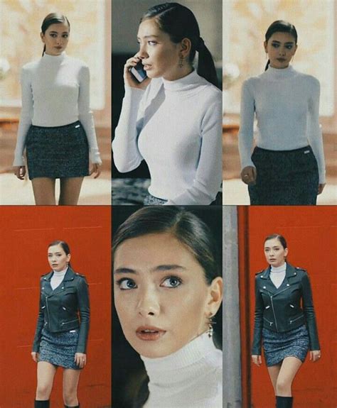 Pin on Kara Sevda | Winter fashion outfits, Tv show outfits, Fashion stayle
