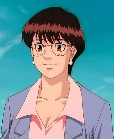 Yamaguchi Tomoko - Character (12563) - AniDB