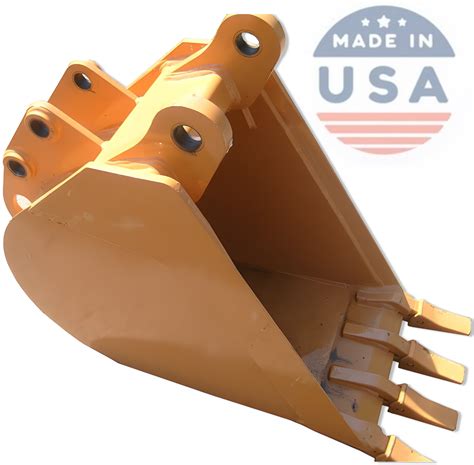 Case Backhoe Buckets - 580B through 580 Super M